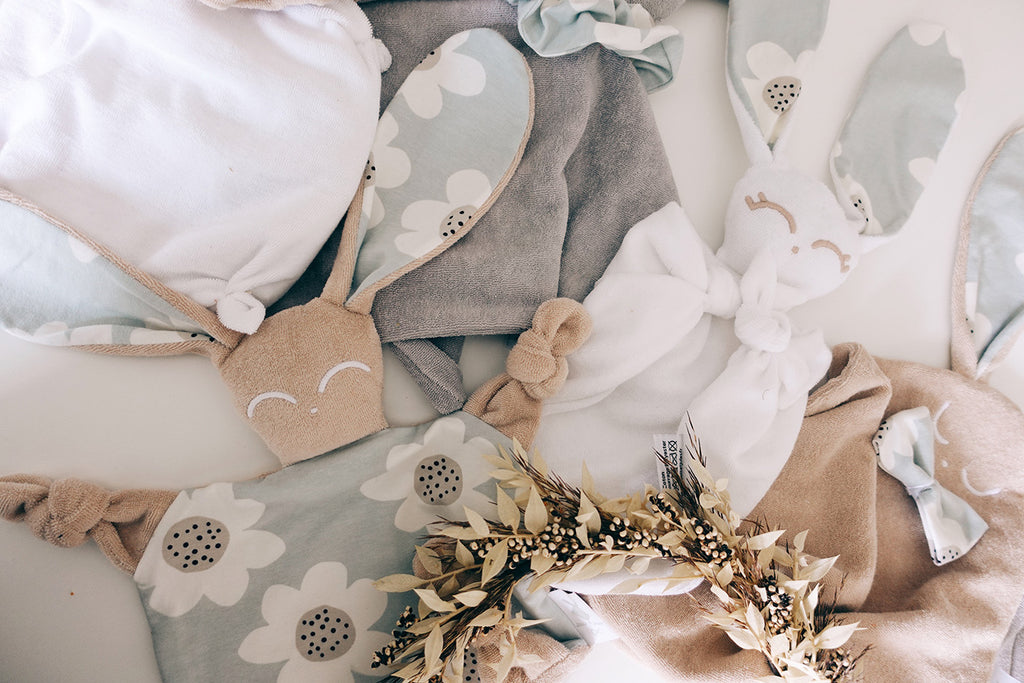 Doudou Eponge Chouchou – Bloom Bloom