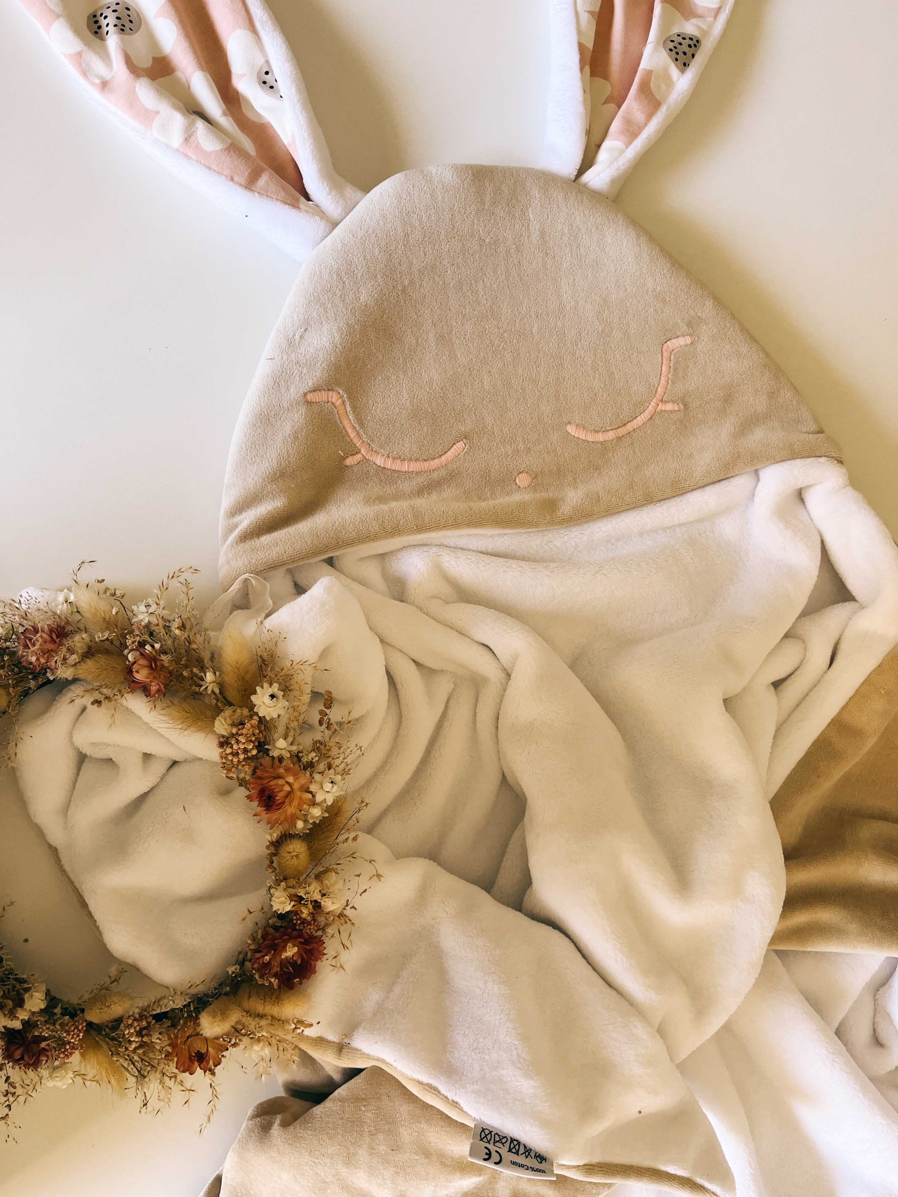 Plaid - Bloom Bloom Pink