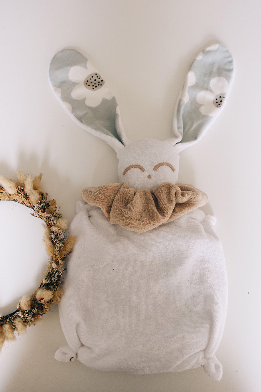 Bouillotte noyaux de cerise éponge - Bloom Bloom