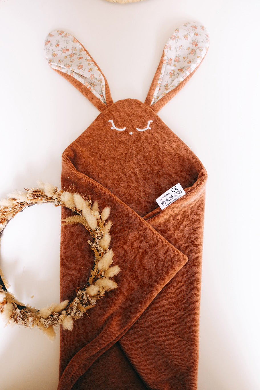 Doudou Eponge Cocooning - Anouk