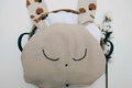 Petit Coussin Lange - Apple