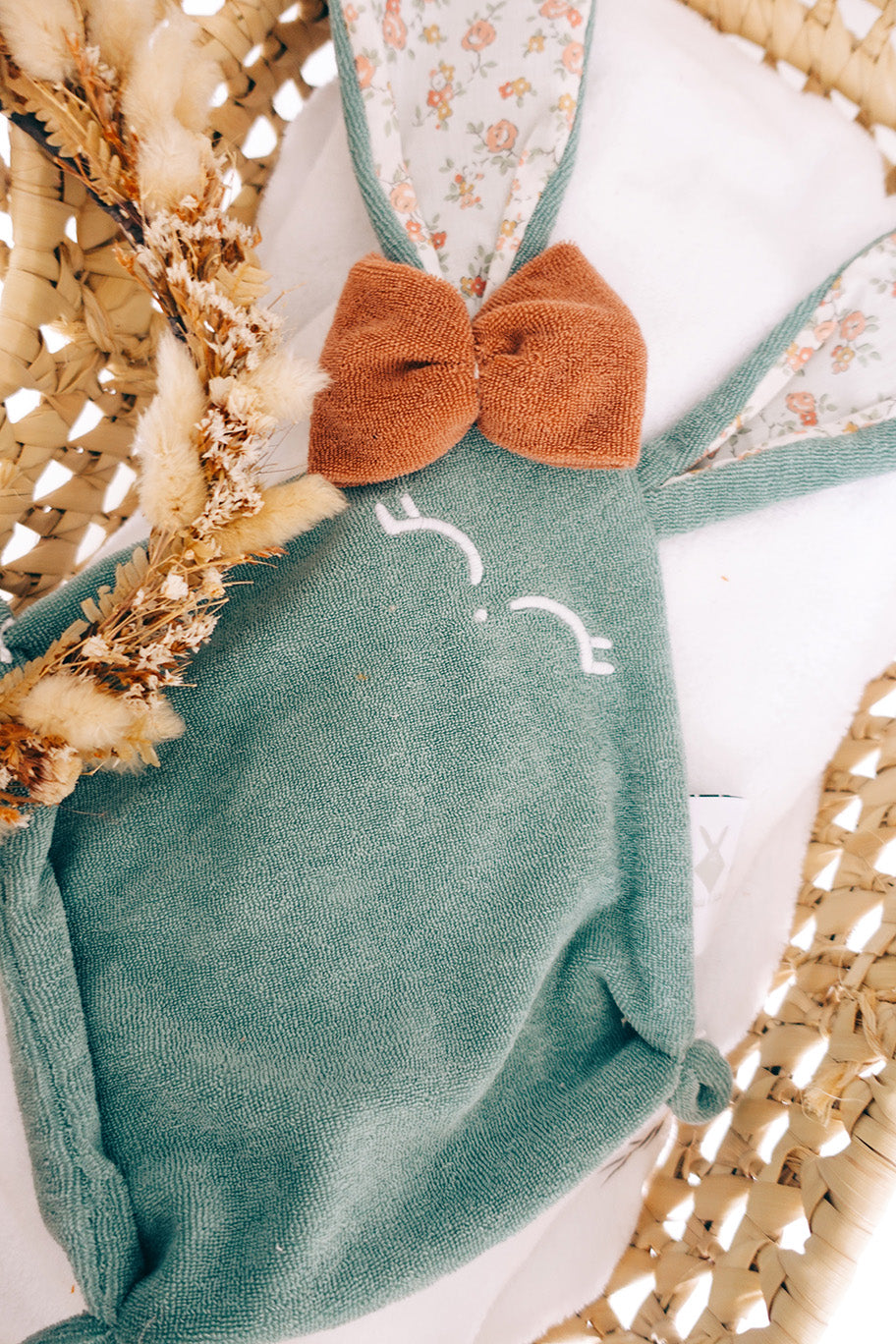 Doudou éponge Mini - Anouk