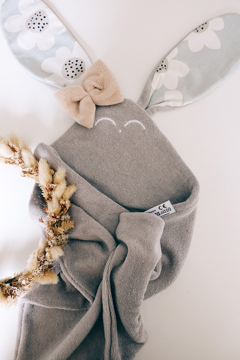 Doudou Eponge Cocooning - Bloom Bloom