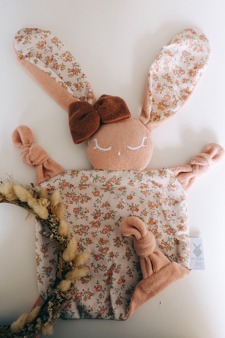 Doudou Eponge Chouchou – Anouk
