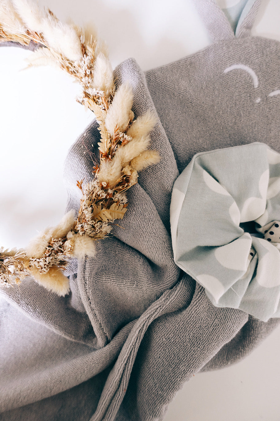 Doudou Eponge Cocooning - Bloom Bloom