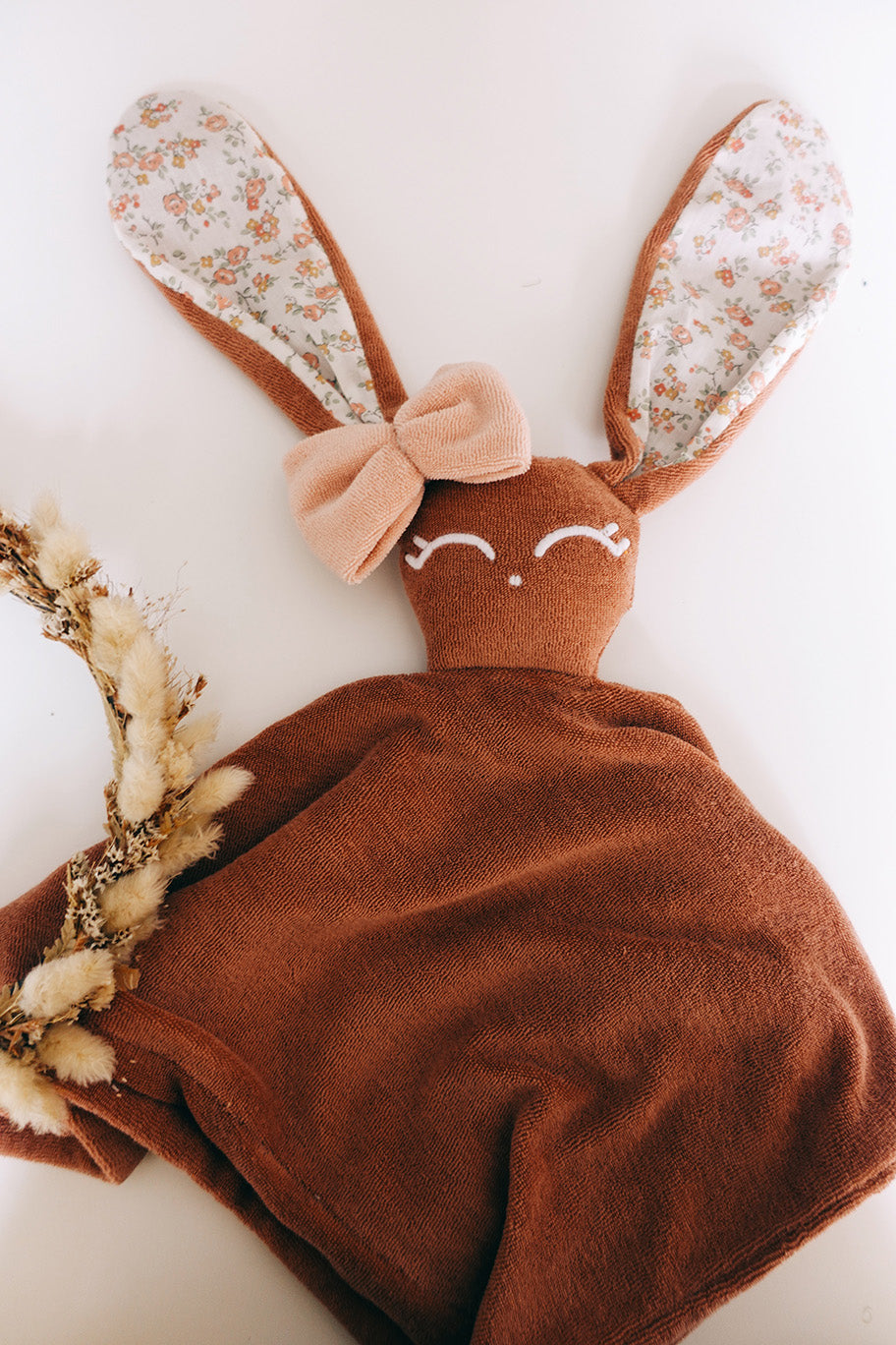 Doudou Eponge Câlin - Anouk