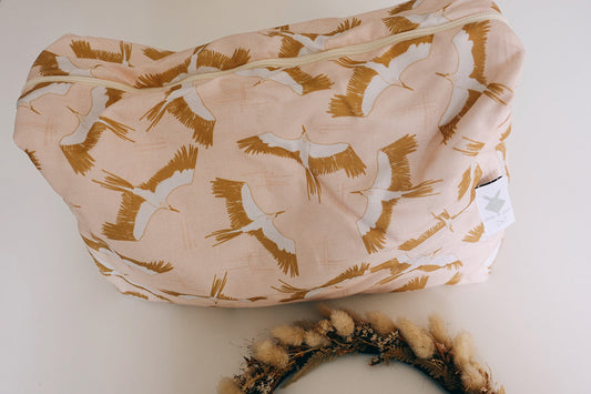 PROTOTYPE - Trousse de Toilette - Oiseaux