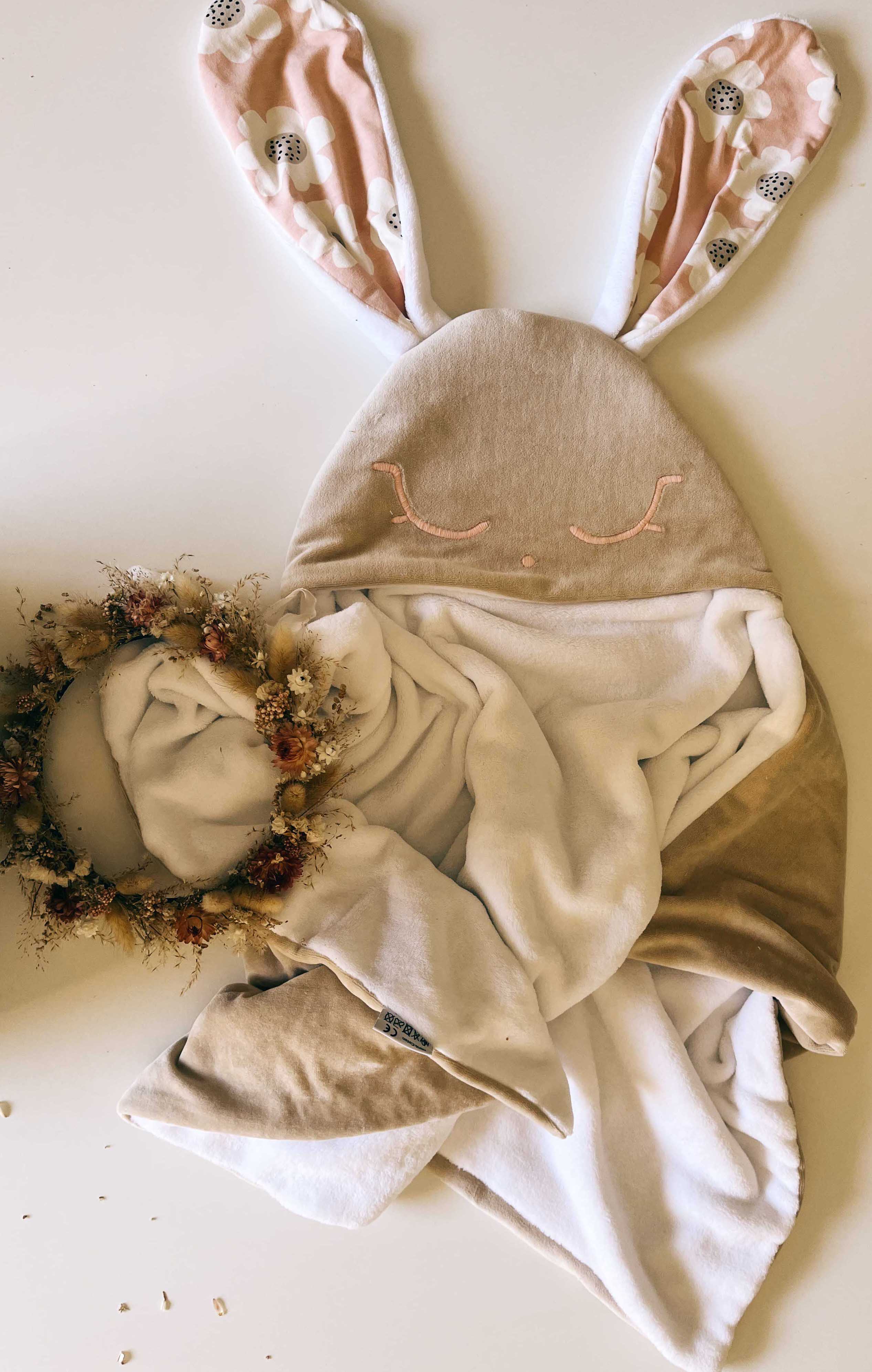 Plaid - Bloom Bloom Pink