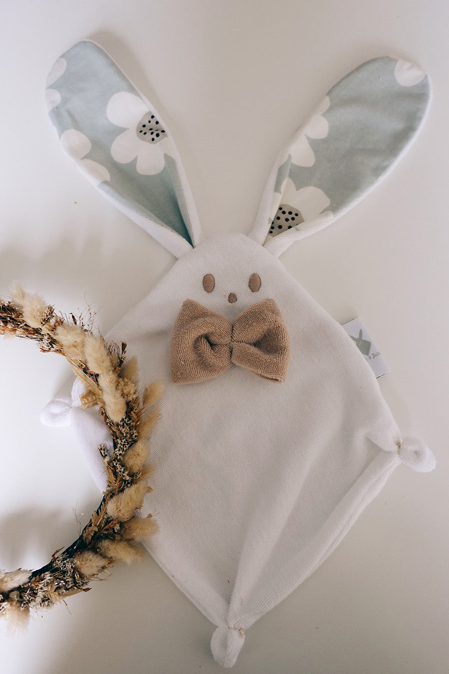 Doudou éponge Mini - Bloom Bloom