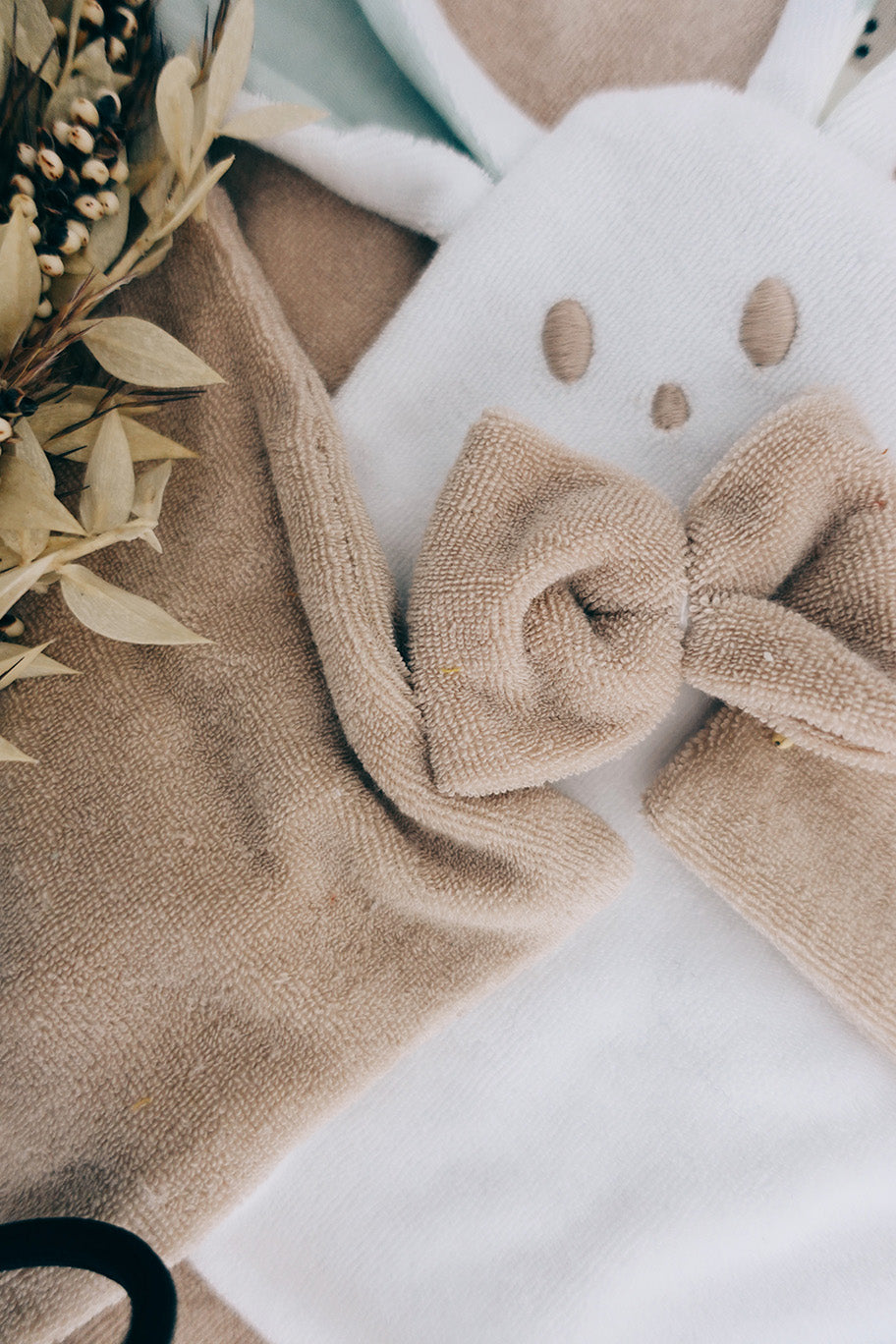 Doudou éponge Mini - Bloom Bloom