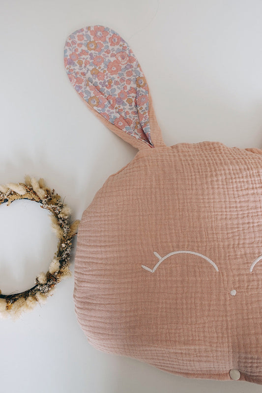 PROTOTYPE - Petit Coussin - Betsy Blush