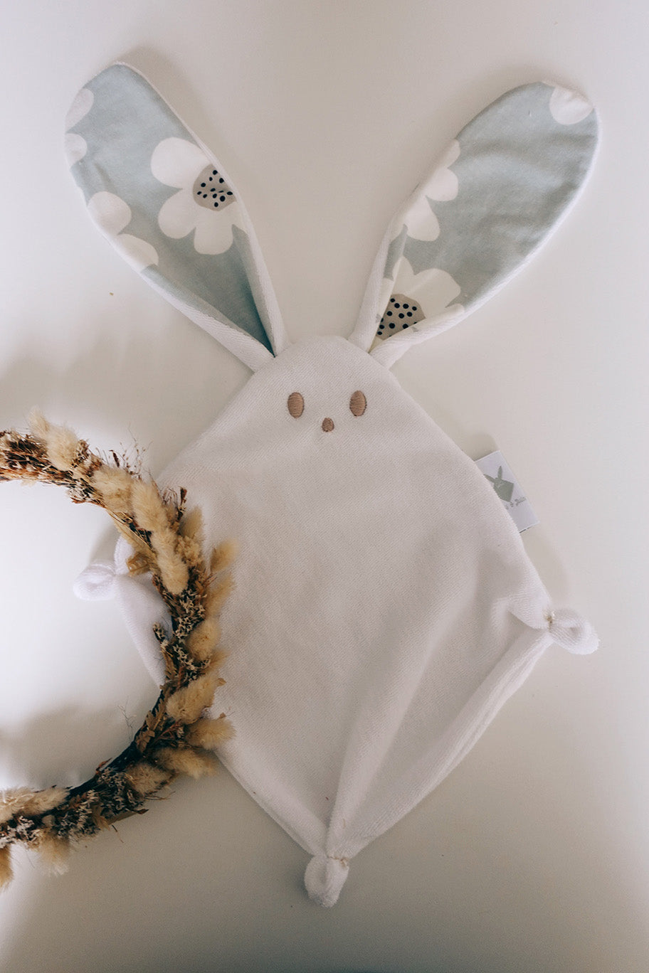 Doudou éponge Mini - Bloom Bloom