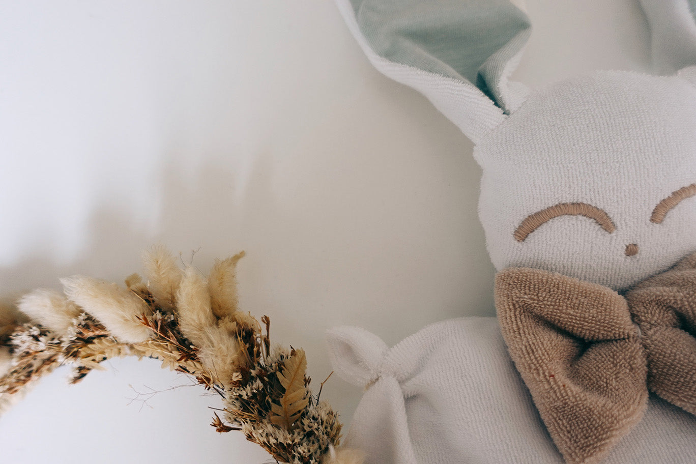 Bouillotte noyaux de cerise éponge - Bloom Bloom