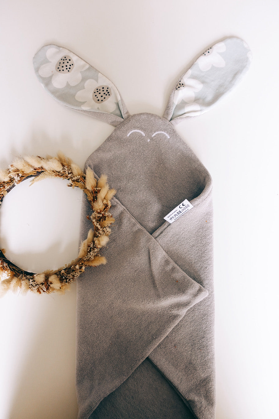 Doudou Eponge Cocooning - Bloom Bloom