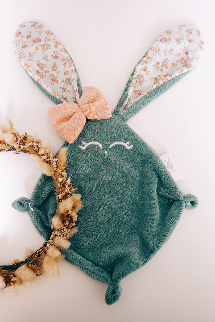 Doudou éponge Mini - Anouk