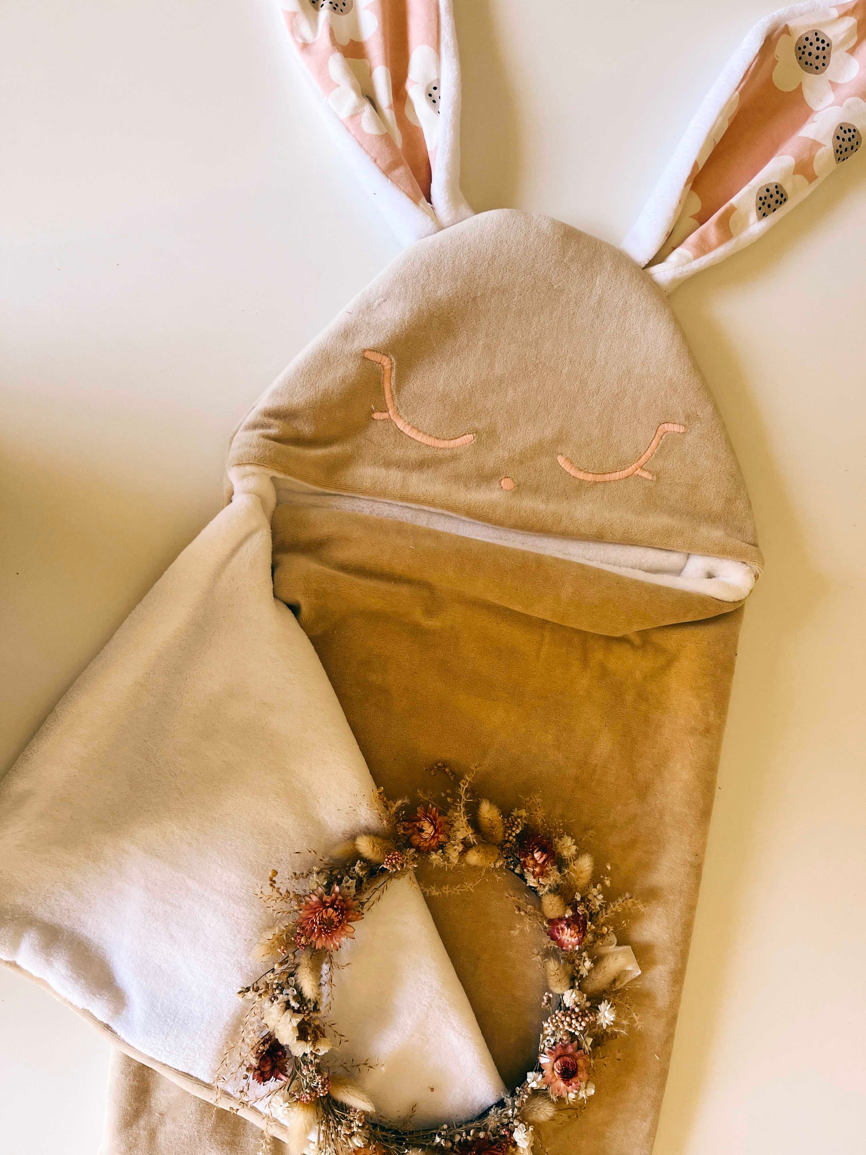 Plaid - Bloom Bloom Pink