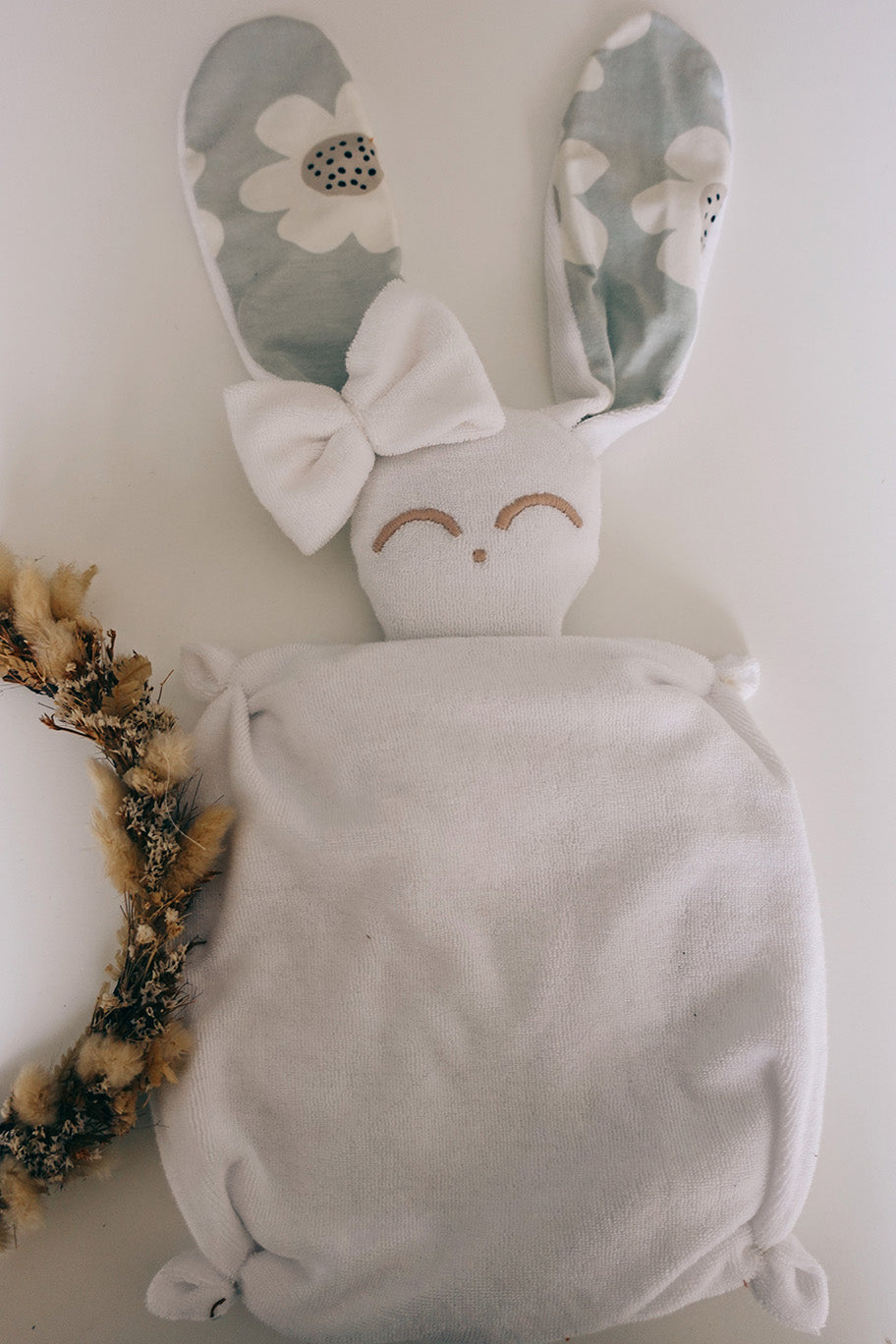 Bouillotte noyaux de cerise éponge - Bloom Bloom