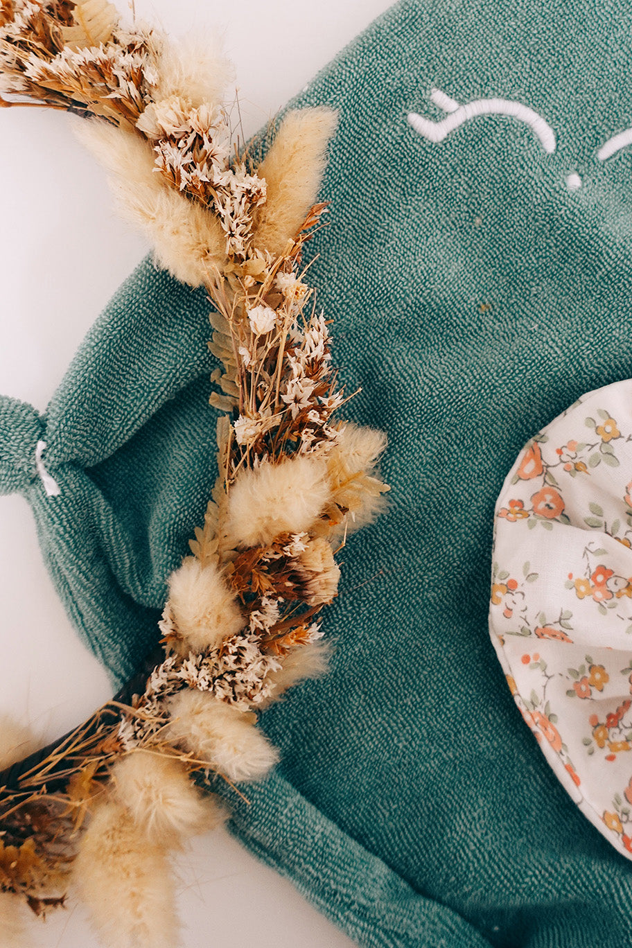 Doudou éponge Mini - Anouk