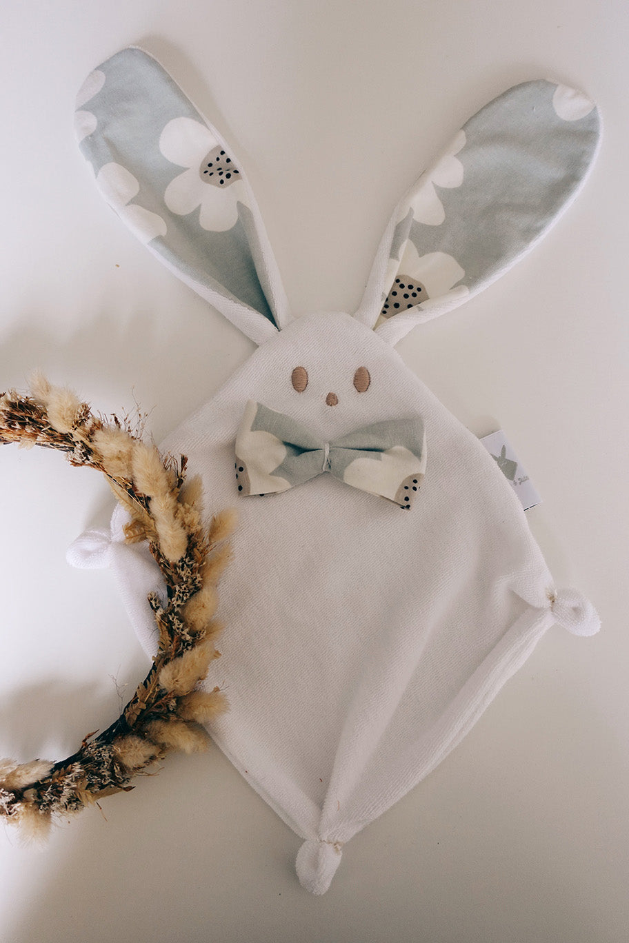 Doudou éponge Mini - Bloom Bloom
