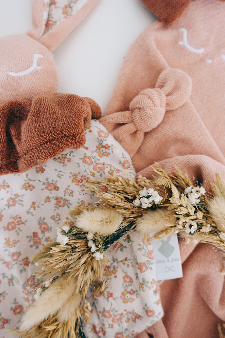Doudou Eponge Chouchou – Anouk