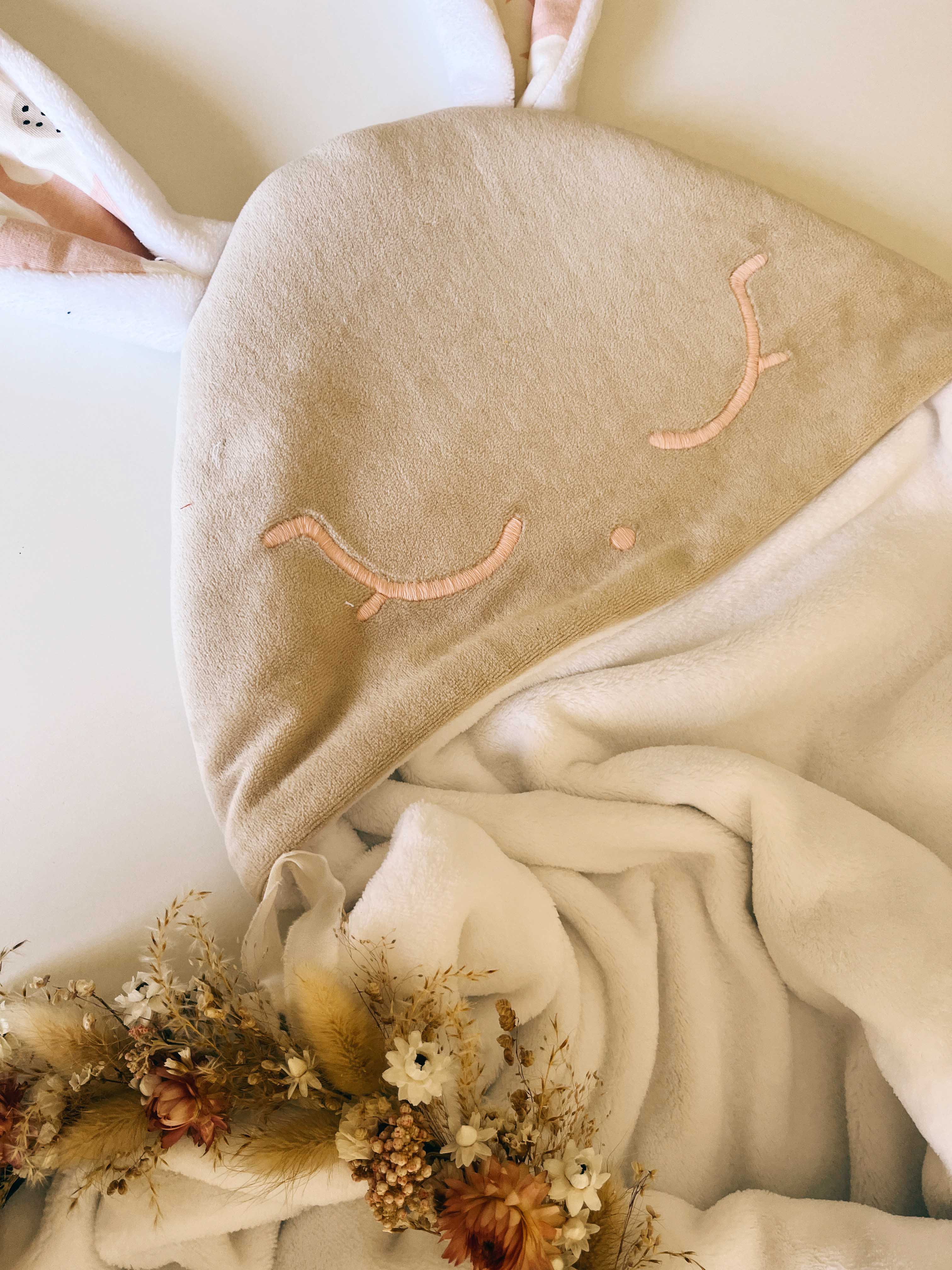 Plaid - Bloom Bloom Pink