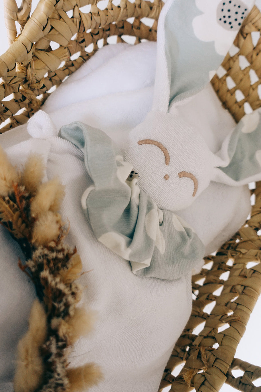 Bouillotte noyaux de cerise éponge - Bloom Bloom