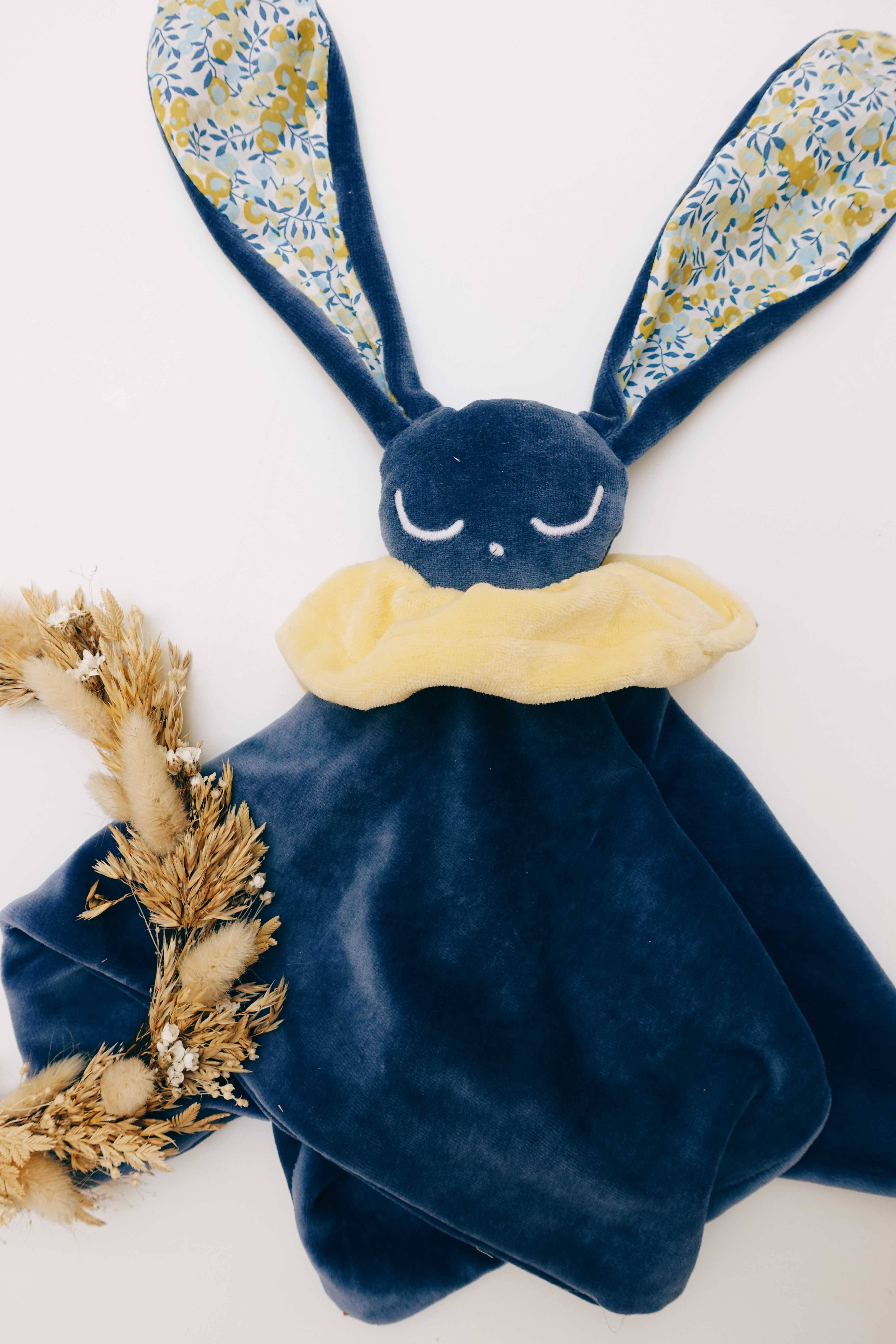 Doudou Velours Câlin - Wiltshire Sunshine