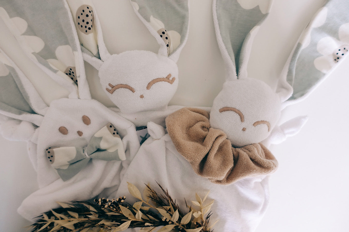 Bouillotte noyaux de cerise éponge - Bloom Bloom