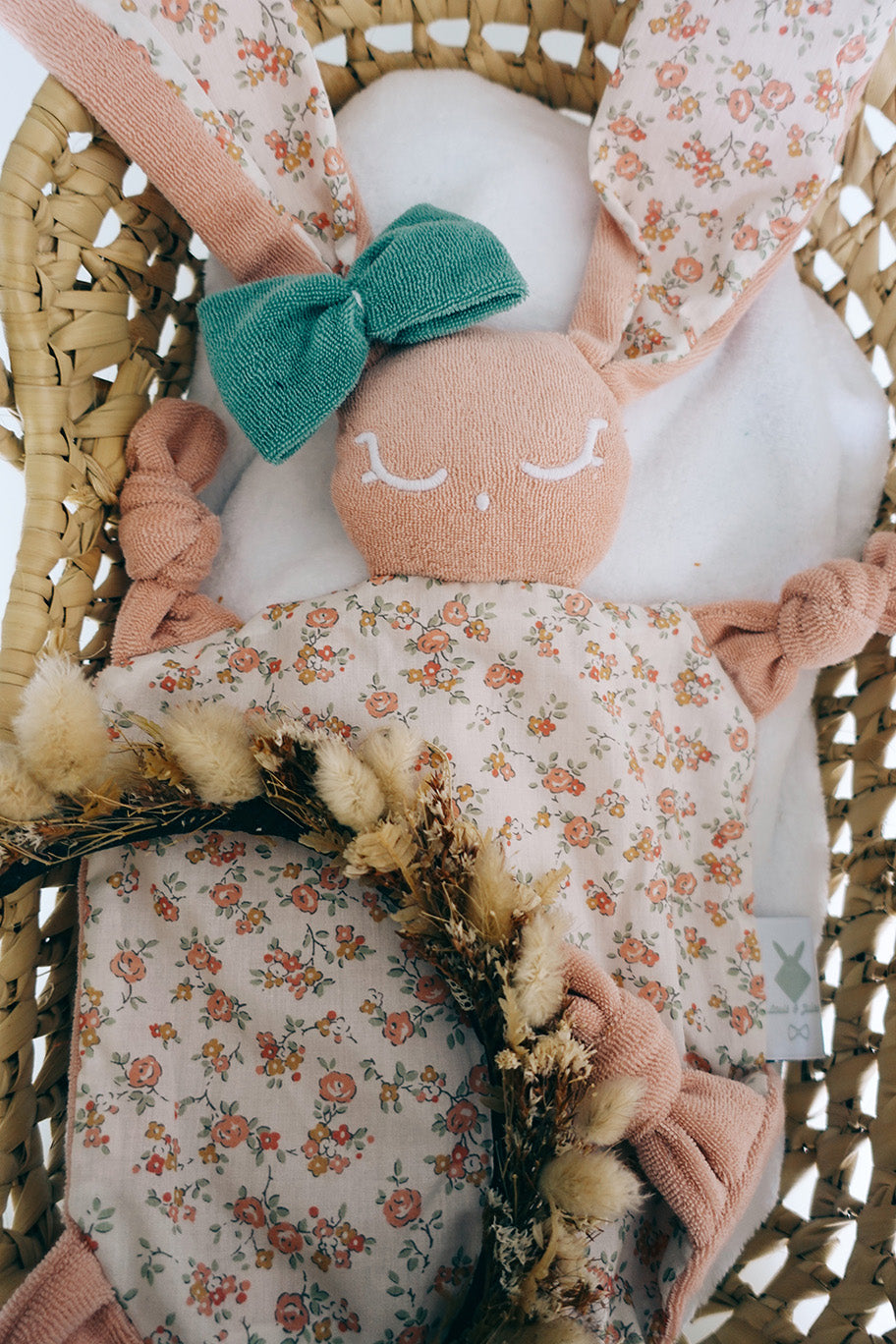 Doudou Eponge Chouchou – Anouk