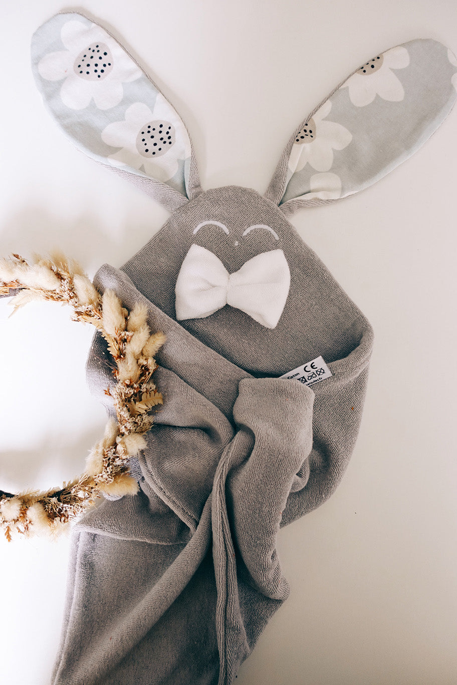 Doudou Eponge Cocooning - Bloom Bloom