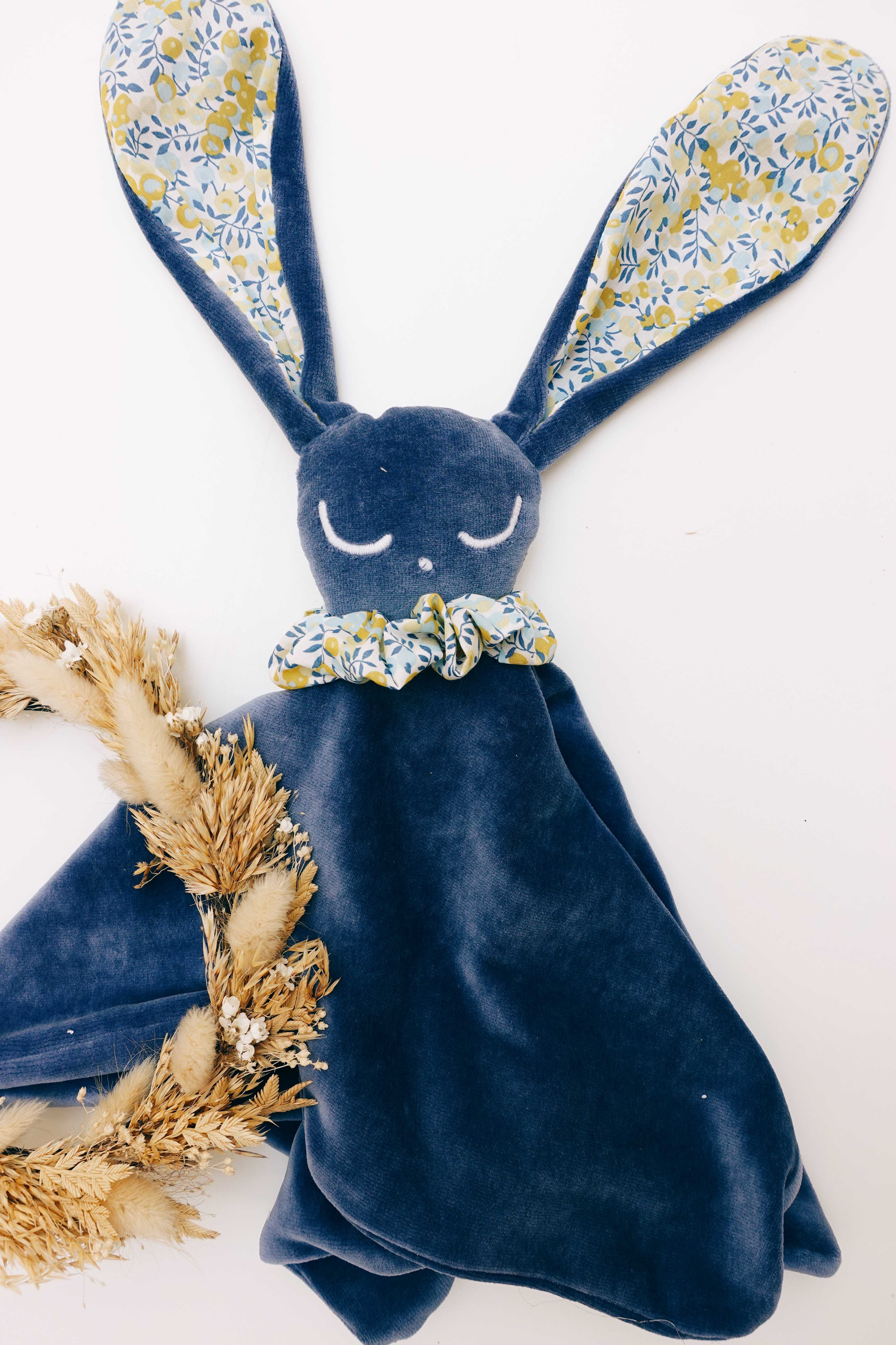 Doudou Velours Câlin - Wiltshire Sunshine