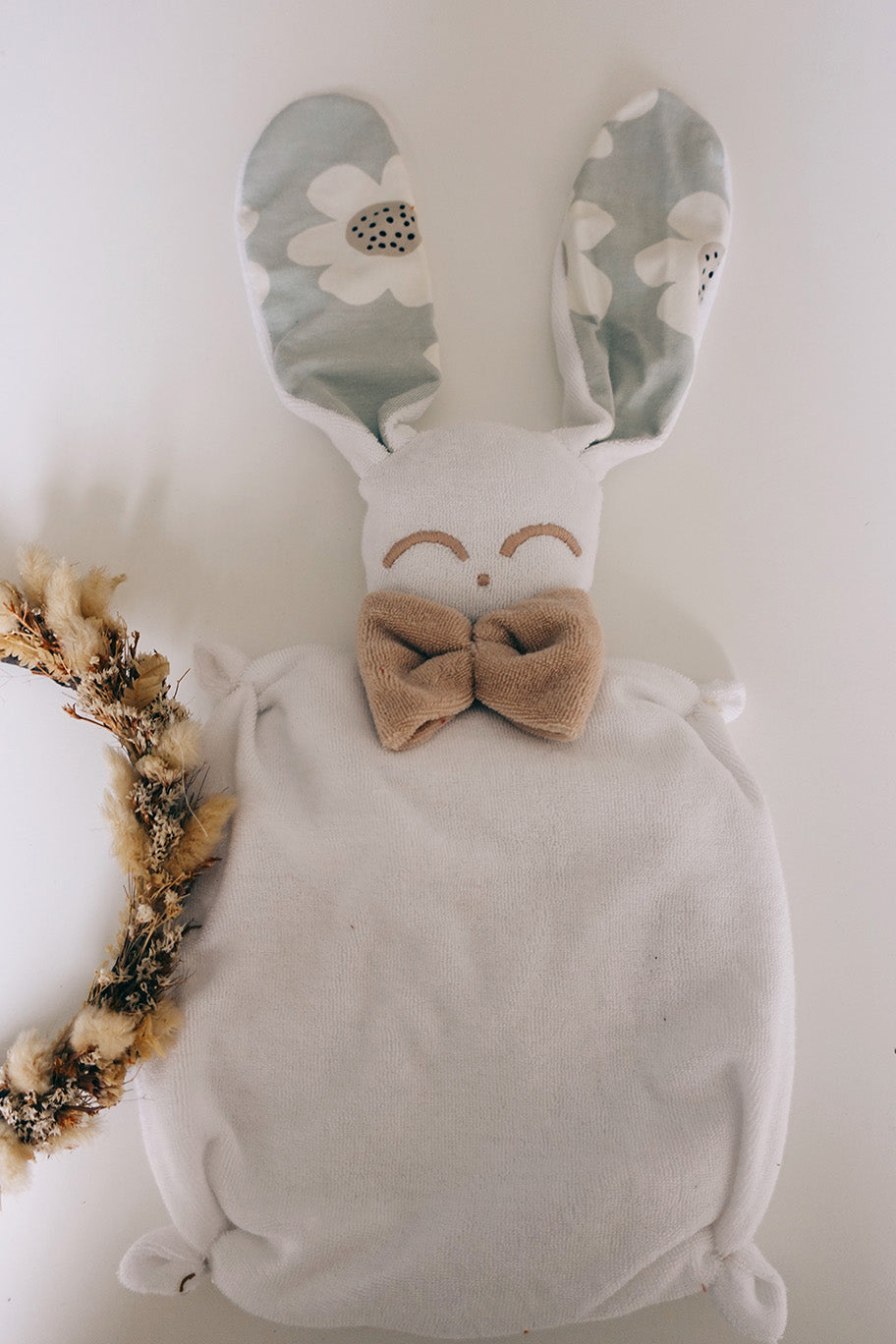 Bouillotte noyaux de cerise éponge - Bloom Bloom