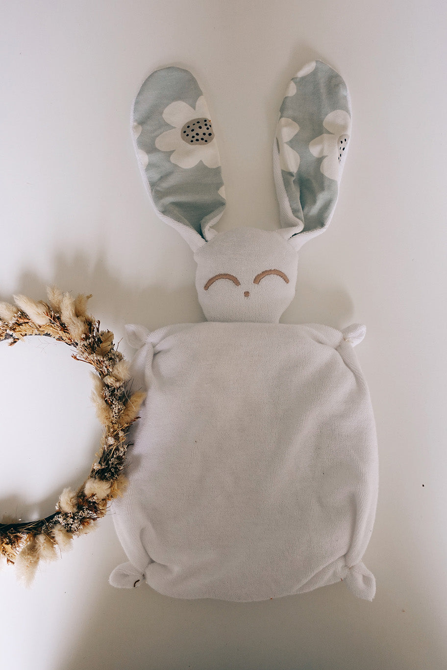 Bouillotte noyaux de cerise éponge - Bloom Bloom