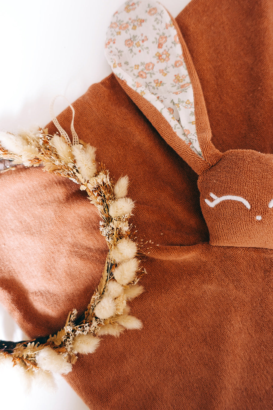 Doudou Eponge Câlin - Anouk