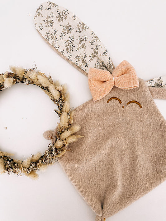 Doudou éponge Mini - Margot